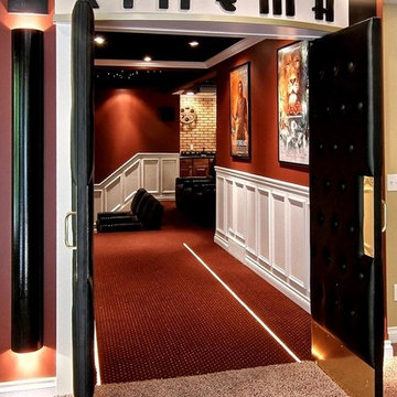Theater Rooms