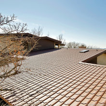 New Roof Ideas