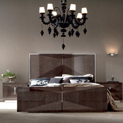 EVA BEDROOM by ALF ITALIA - Bedroom Furniture Sets