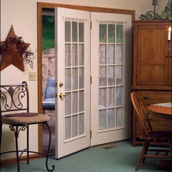 Patio Door - Front Doors