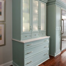 beach house kitchen