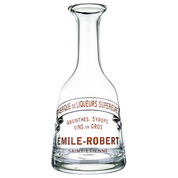 "Emile-Robert" French Bistro Absinthe Carafe