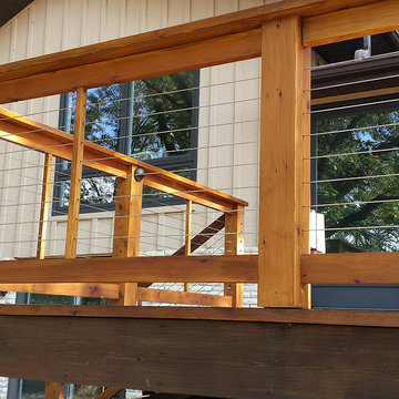 Stairways + Handrails - Exterior