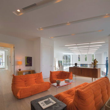 Modern Residence and Art Studio