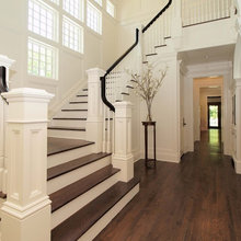 Staircases