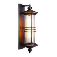 Lights outside