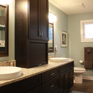 Twin Oaks Bed & Breakfast Remodel + a 2-story living quarters addition