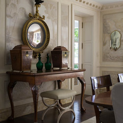 Ortega House - Table Tops And Bases