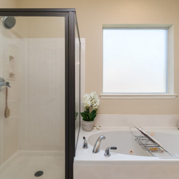 League City Vacant Staging - Golden Shores