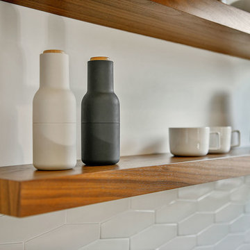Small Berkeley Kitchen 2017