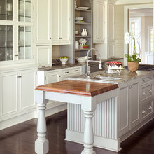 Coastal Kitchen