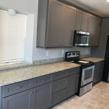 Flood Home Renovation