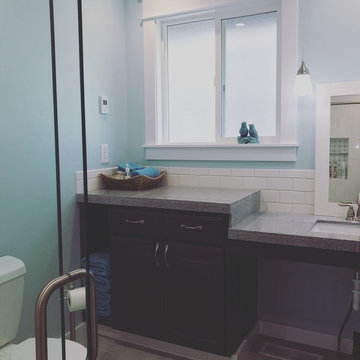 Weiser Bathroom Remodel