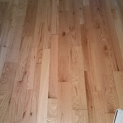 True Character - Hardwood Flooring