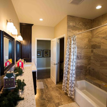 Custom Home - Madera County, CA