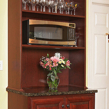 Transitional Kitchens