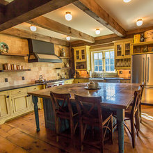 kitchens