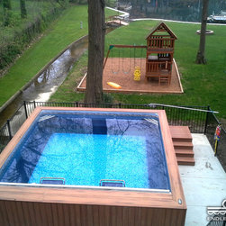 Dual Propulsion Endless Pools&reg; - Lifestyle And Leisure