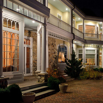NORTH SHORE RESIDENCE • CENTRE ISLAND, NY