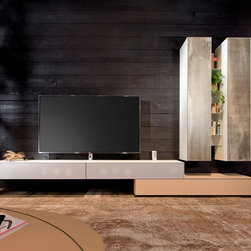 Spectral Ameno mit Keramik Oberfl&auml;che - Entertainment Centers And Tv Stands