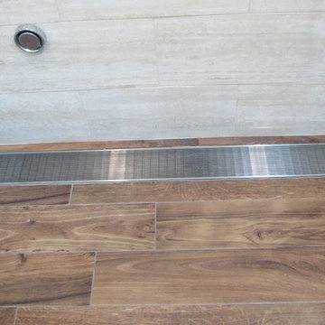 Contemporary Master Bath
