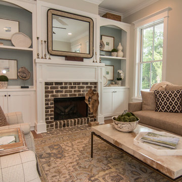 1 Canton Row Habersham Southern Living Inspired Home