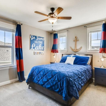 Minnetrista | Nautical Bedroom