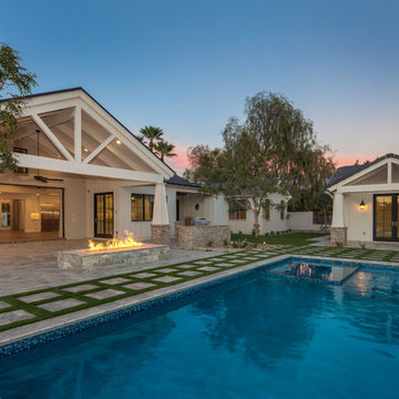Arizona Country Club Golf Course Custom Home