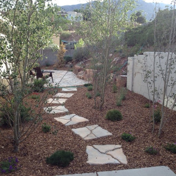 Flagstone and Pathways