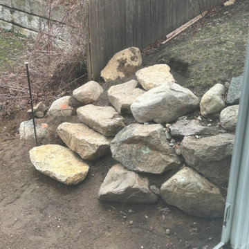 Seneca Landscape Renovation