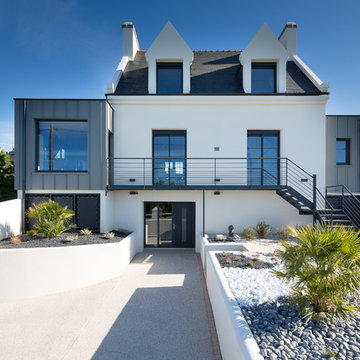 Extension et rénovation énergétique
