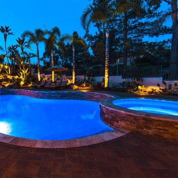 Custom Pools & Outdoor Spaces