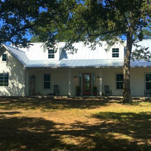 Farmhouse Exterior