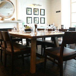 Nantucket dining table - Dining Tables