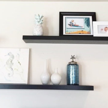 Staging Before and After