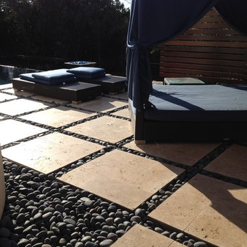 Dominion Exterior Landscape Renovation