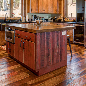 Rustic Retreat