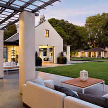 pergolas