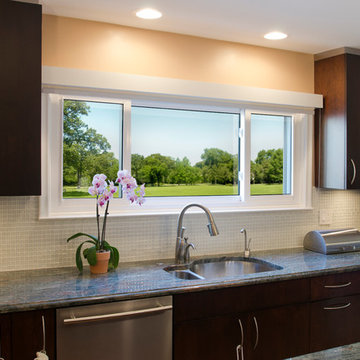 Residential windows