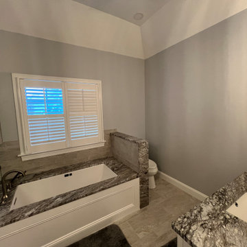 Bathroom, Master HE18 2024