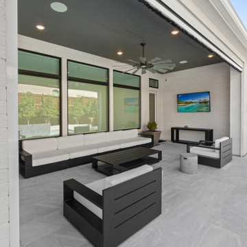 Motorized Privacy Screens
