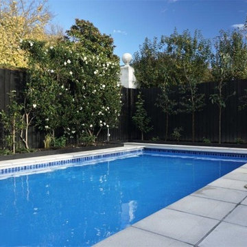 Fibreglass Swimming Pools Christchurch