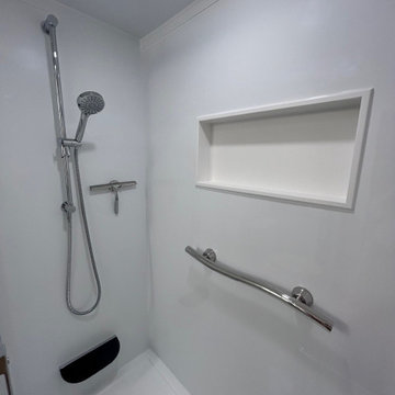 Navin, Manitoba Bathroom Renovation