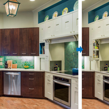 Timber Ridge - custom cabinetry