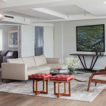 Riverside Drive Apartment