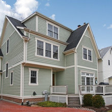 Country home Exterior