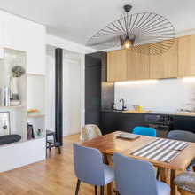 Visite Privée : Le 50 m² d'une mère et sa fille gagne une chambre
