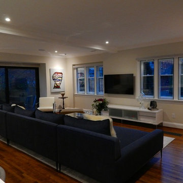 Major Ground Floor Renovation