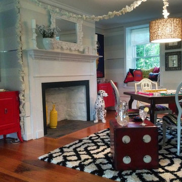 Woman's Gaming Parlor