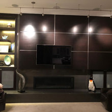 Estates Fireplace